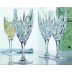 Nachtmann 93598 Imperial Crystal Glasses 4 Set